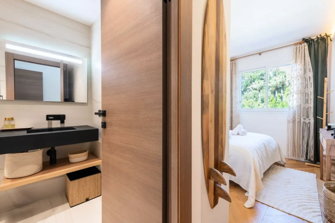 Residence 3p Terrace Sea View – Residence De Standing