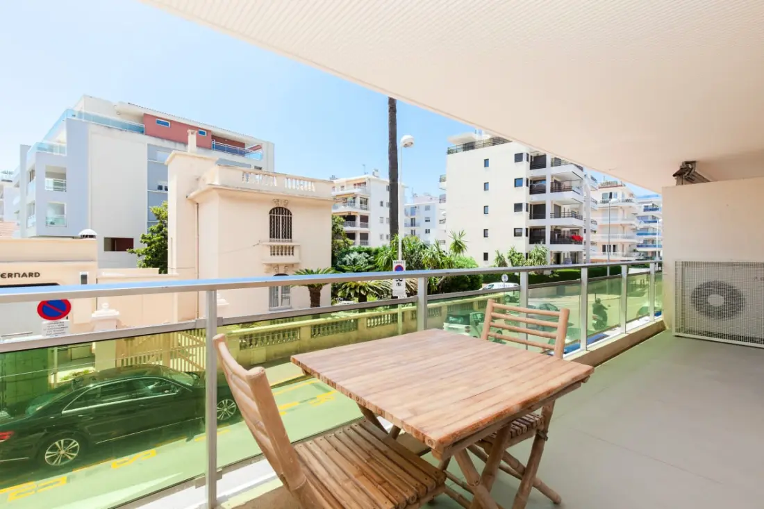 Residence 3p Crossing 2 Min Des Plages, magán parkolás