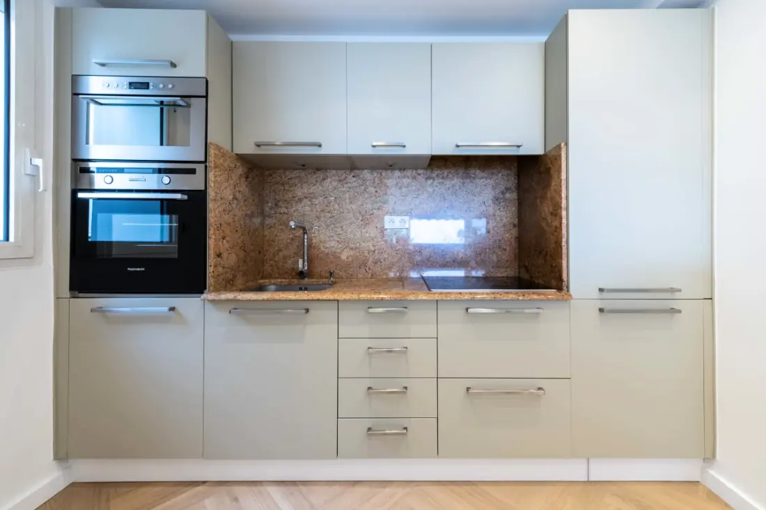 Residence 3p Crossing Sea View – Cannes East