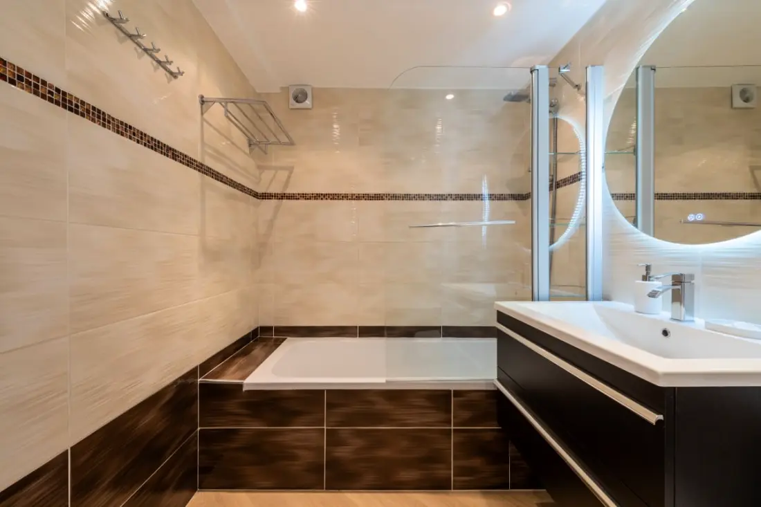 Residence 3p Crossing Sea View – Cannes East