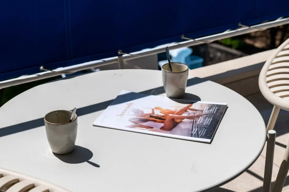 Residence 3p Crossing Sea View – Cannes East