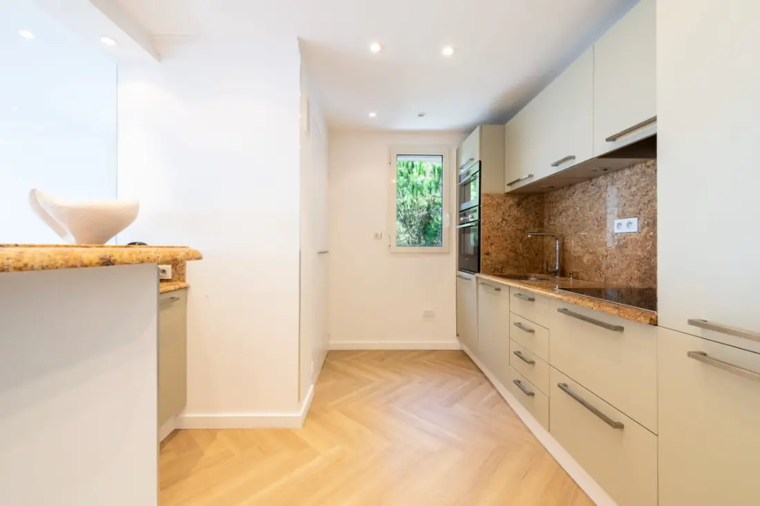 Residence 3p Crossing Sea View – Cannes East