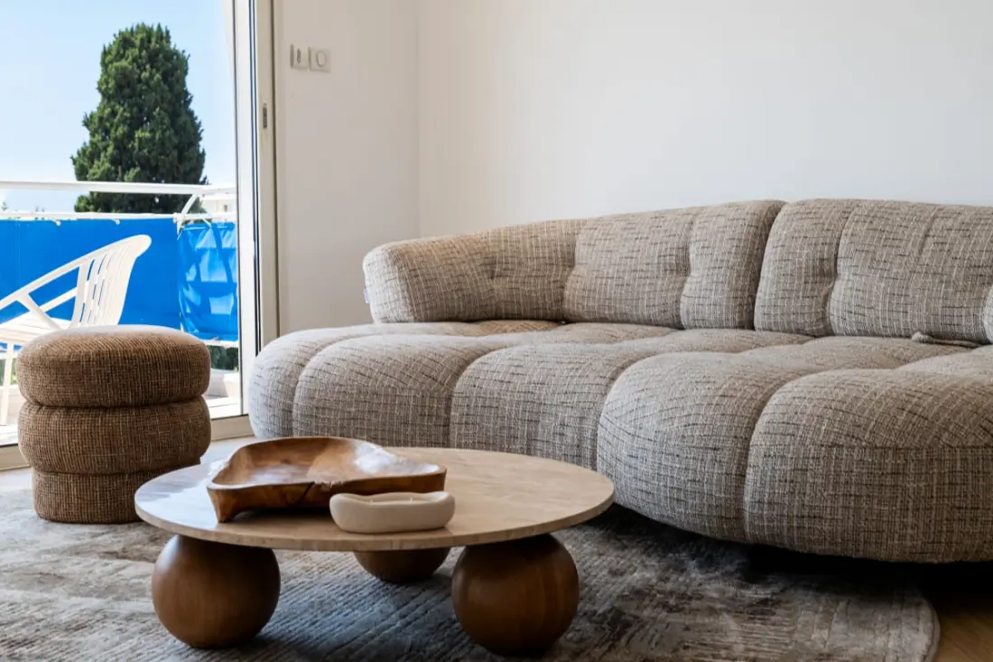 Residence 3p Crossing Sea View – Cannes East