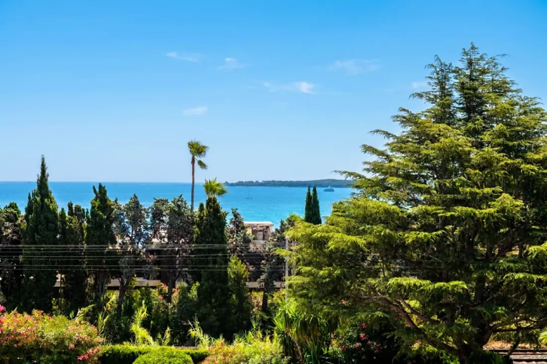 Residence 3p Crossing Sea View – Cannes East