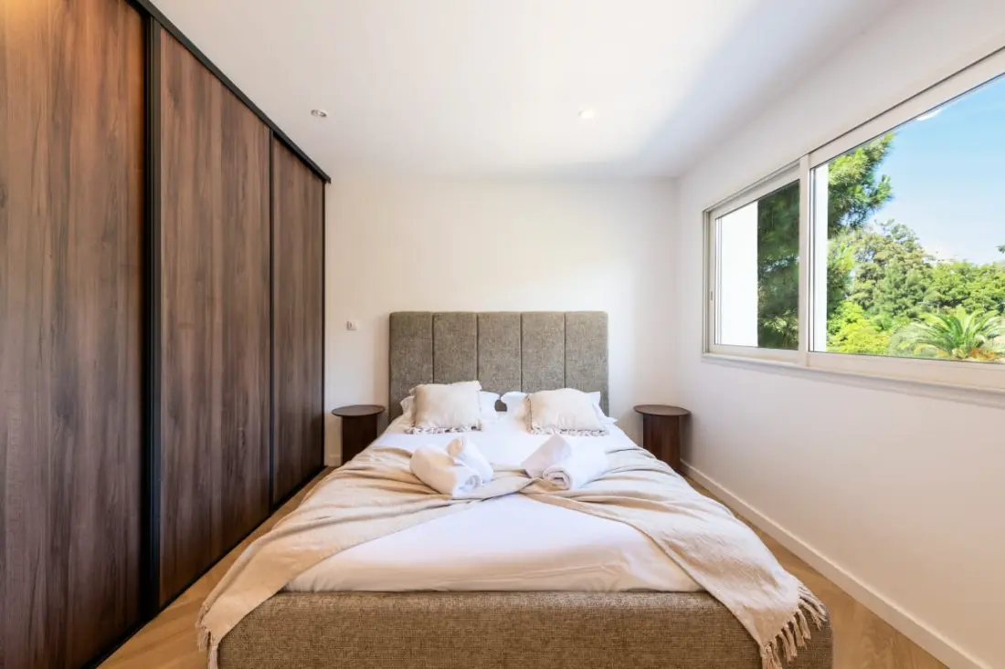 Residence 3p Crossing Sea View – Cannes East