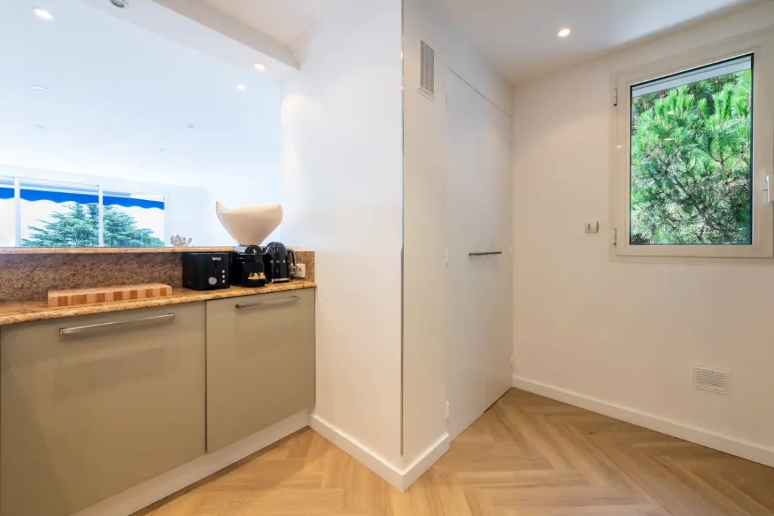 Residence 3p Crossing Sea View – Cannes East