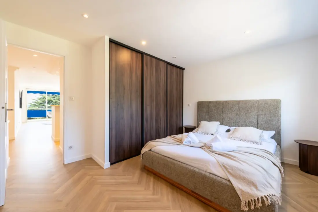 Residence 3p Crossing Sea View – Cannes East