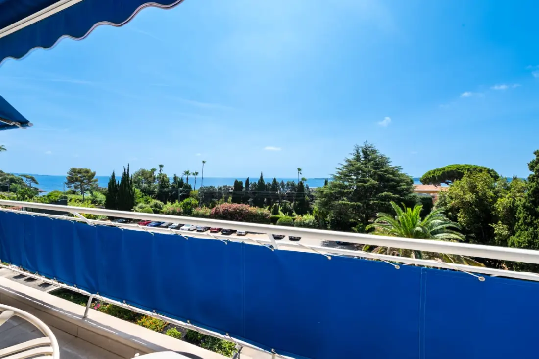 Residence 3p Crossing Sea View – Cannes East