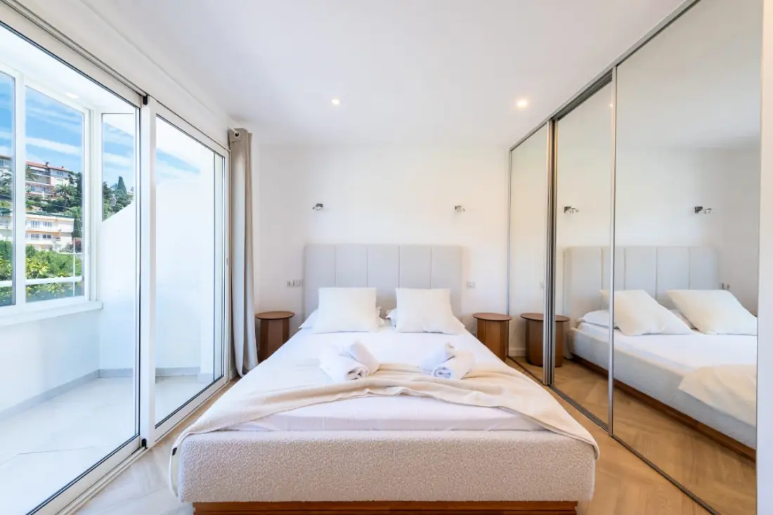 Residence 3p Crossing Sea View – Cannes East