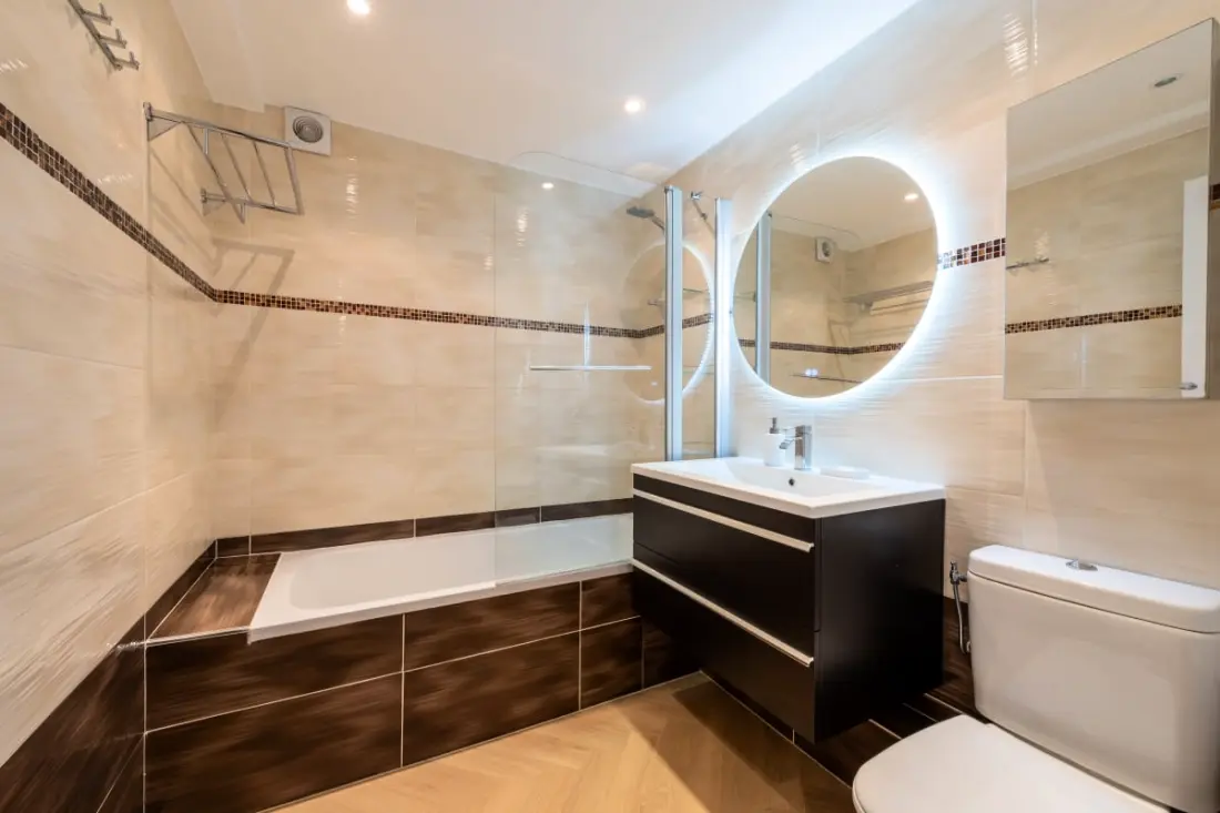 Residence 3p Crossing Sea View – Cannes East