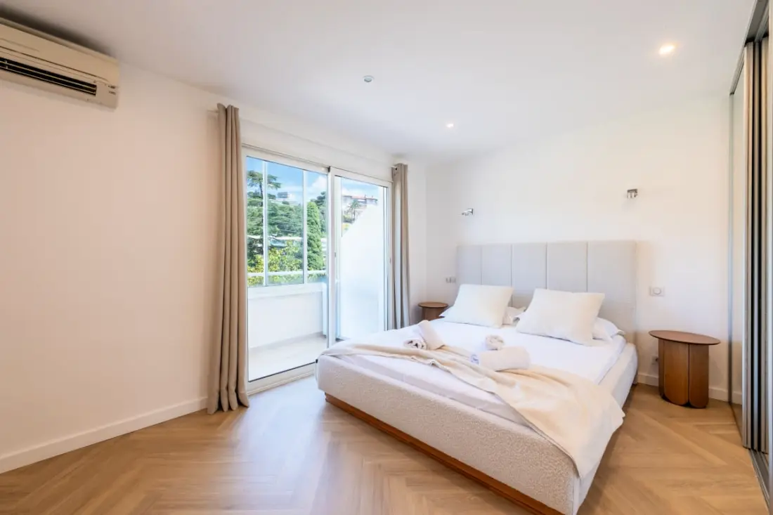 Residence 3p Crossing Sea View – Cannes East