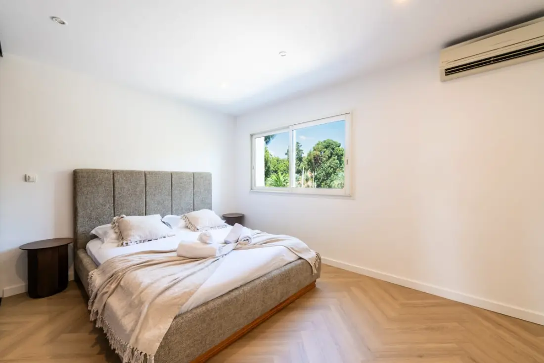 Residence 3p Crossing Sea View – Cannes East