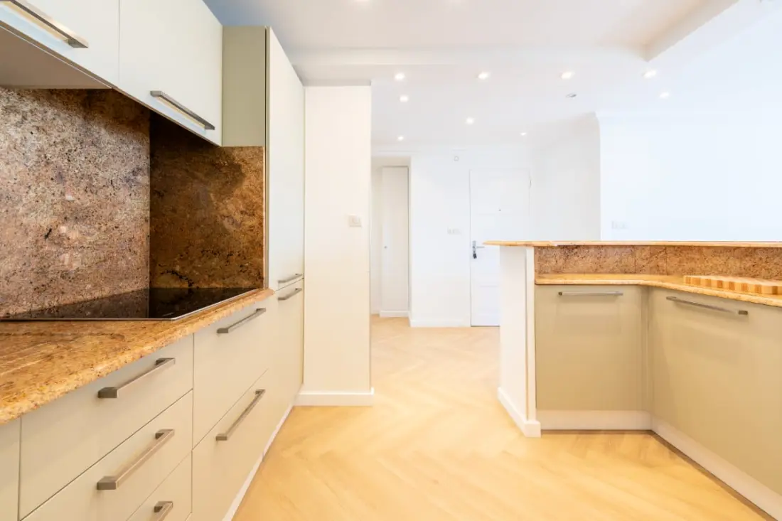 Residence 3p Crossing Sea View – Cannes East