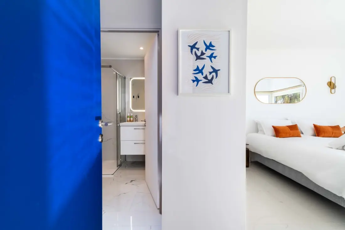 Residence 3p Sea View, Residence with Pool – Cannes