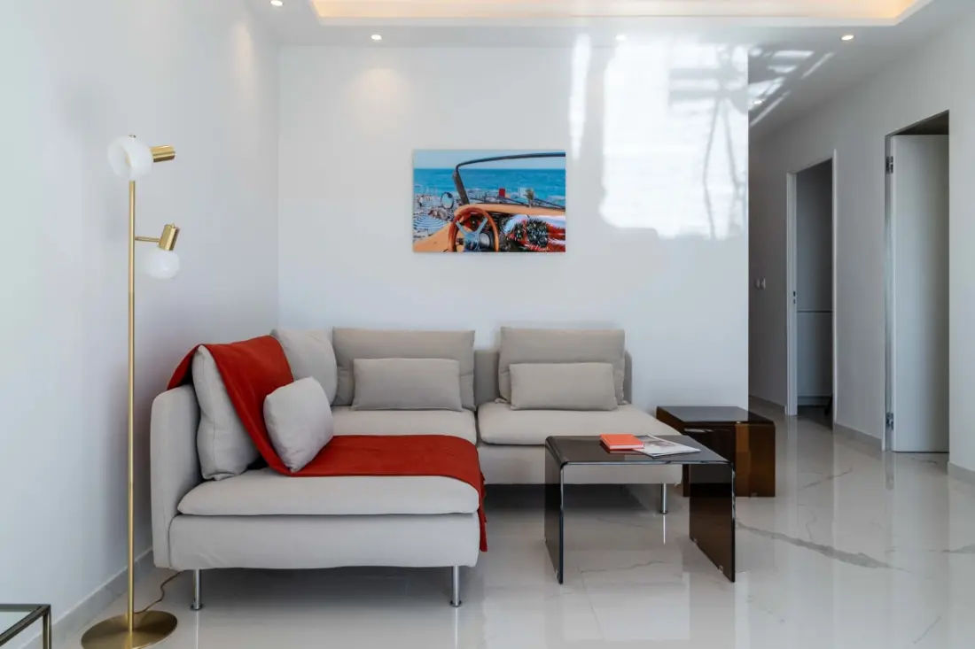 Residence 3p Sea View, Residence with Pool – Cannes