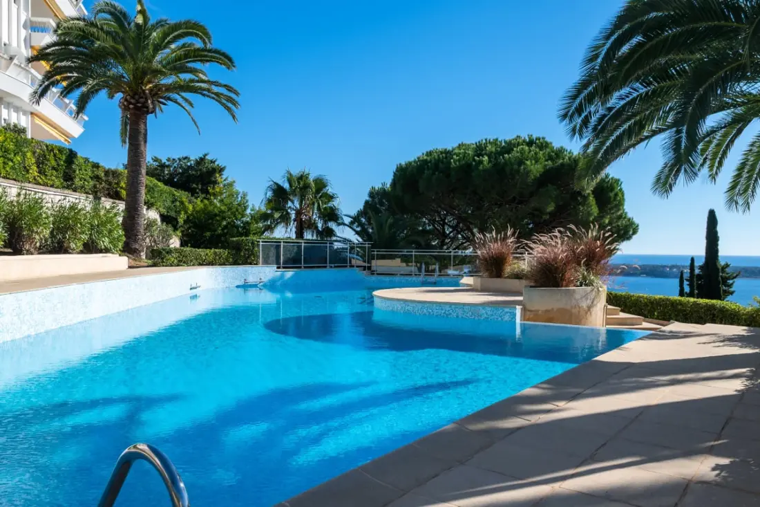 Residence 3p Panoramic View - Last Floor, Cannes