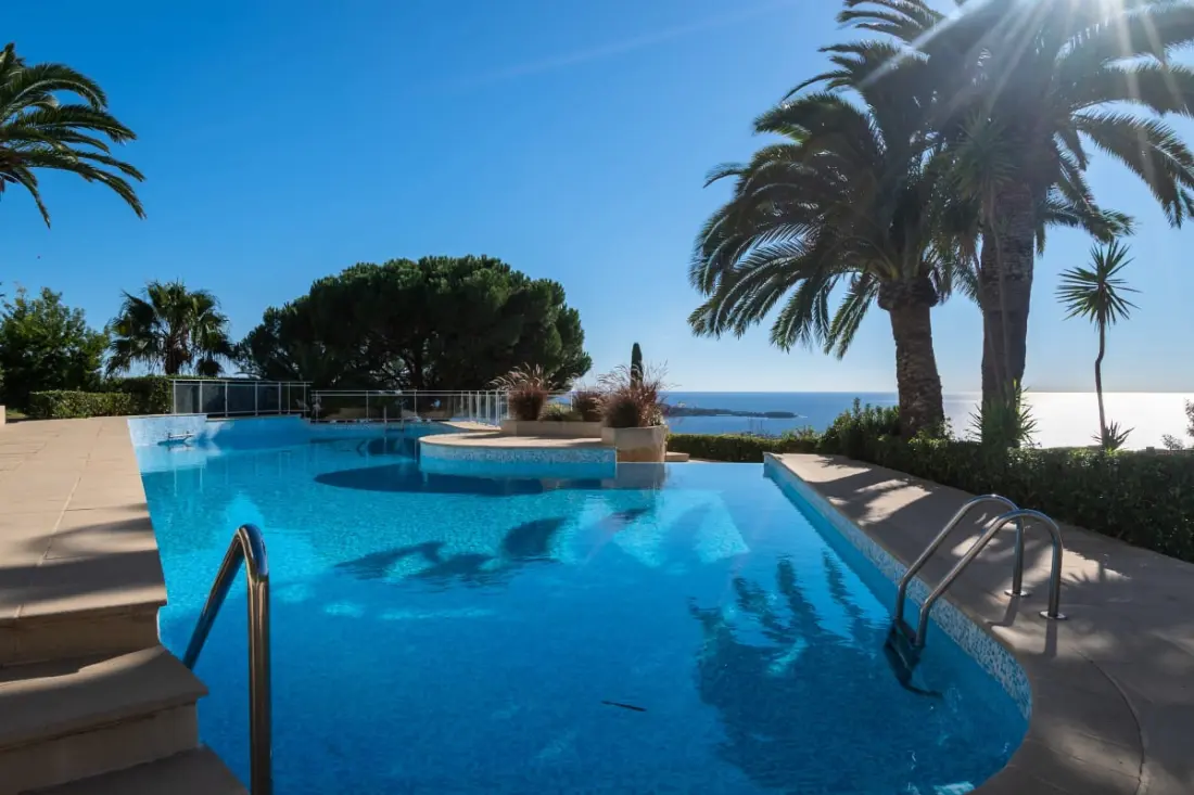 Residence 3p Panoramic View - Last Floor, Cannes