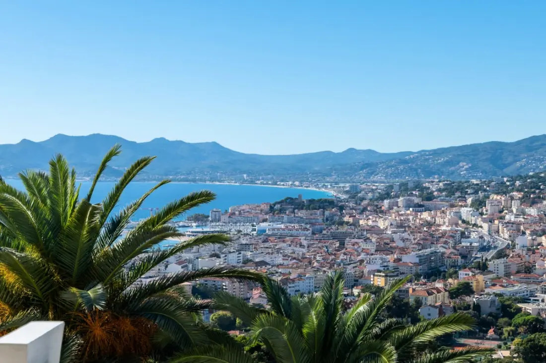 Residence 3p Panoramic View - Last Floor, Cannes