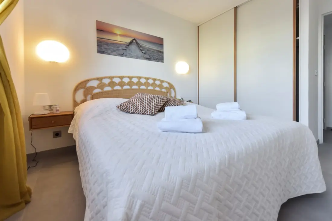 Residence 4 Rooms Refait à Neuf, 3 Min De La Croisette
