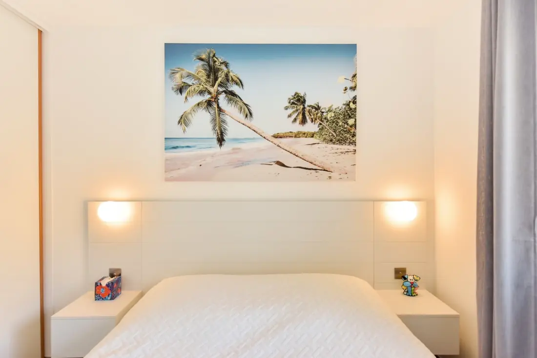 Residence 4 Rooms Refait à Neuf, 3 Min De La Croisette