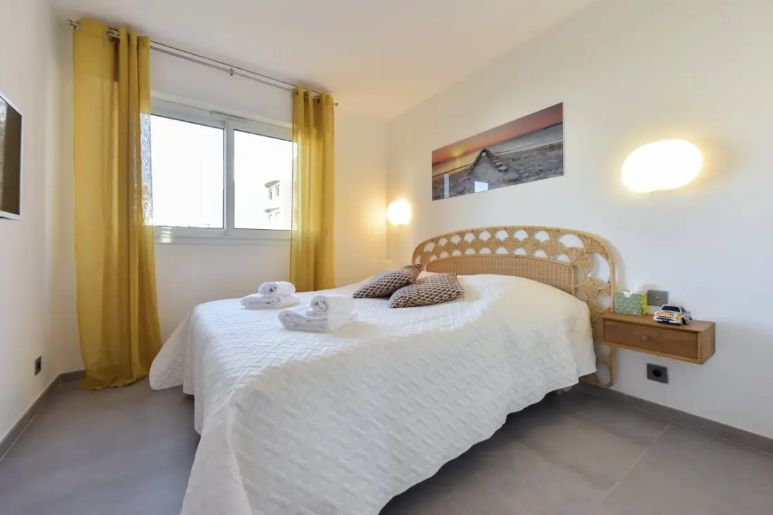 Residence 4 Rooms Refait à Neuf, 3 Min De La Croisette