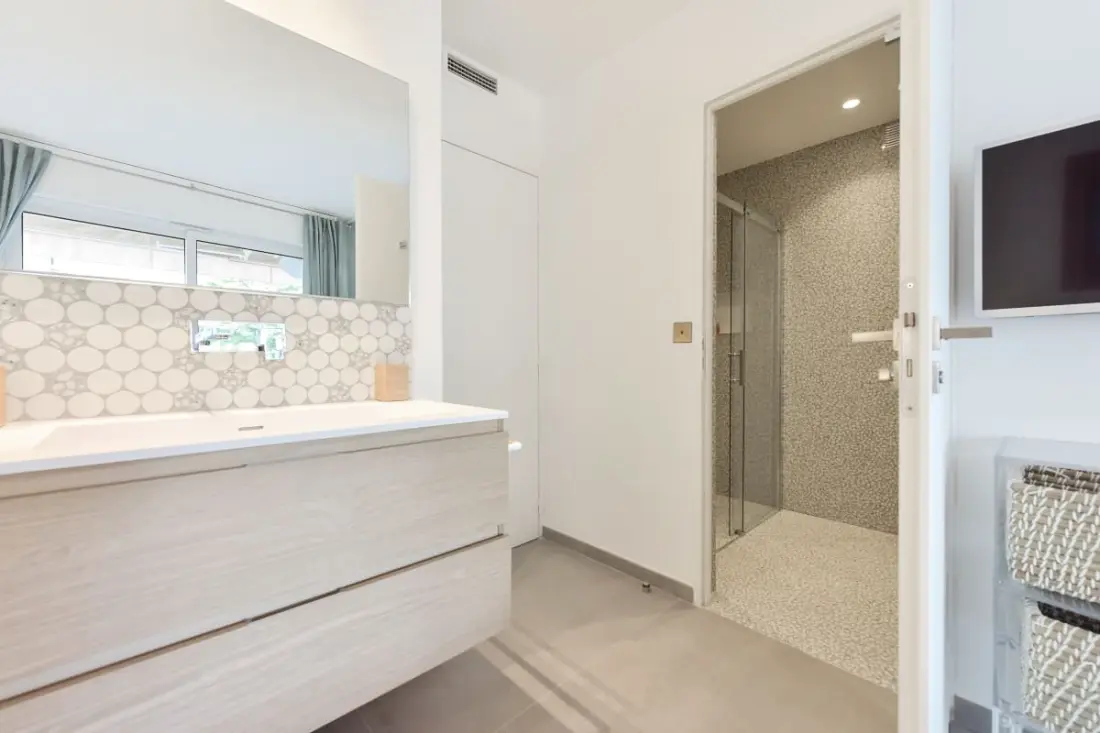 Residence 4 Rooms Refait à Neuf, 3 Min De La Croisette