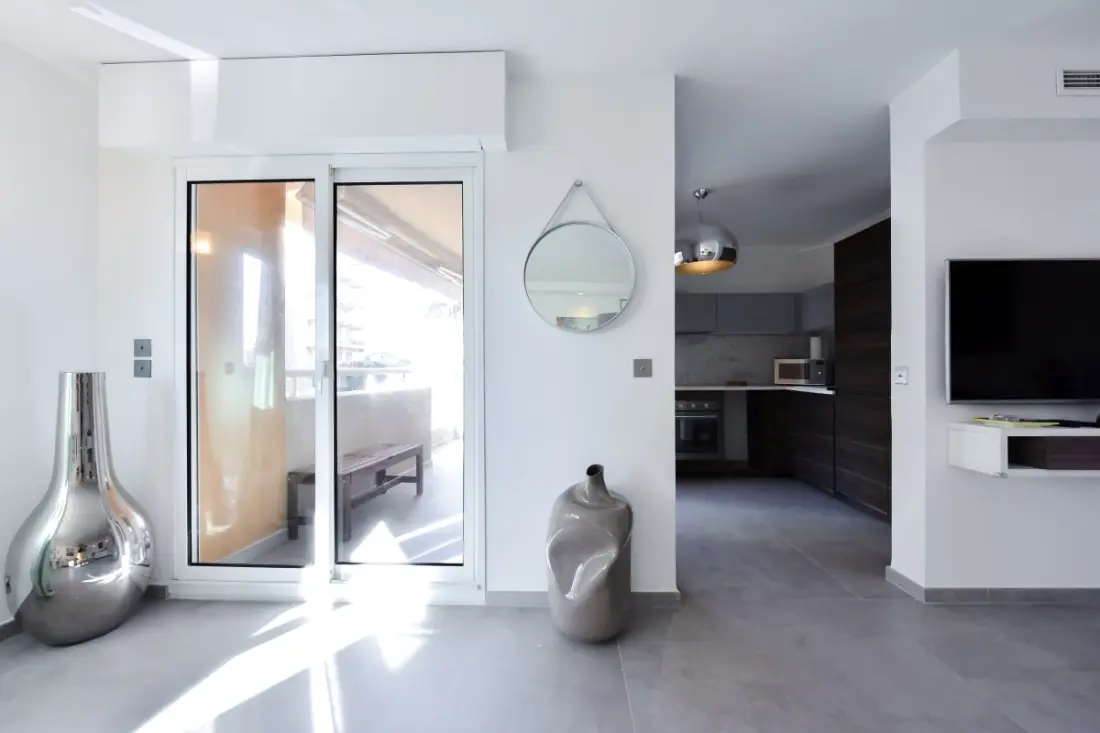 Residence 4 Rooms Refait à Neuf, 3 Min De La Croisette