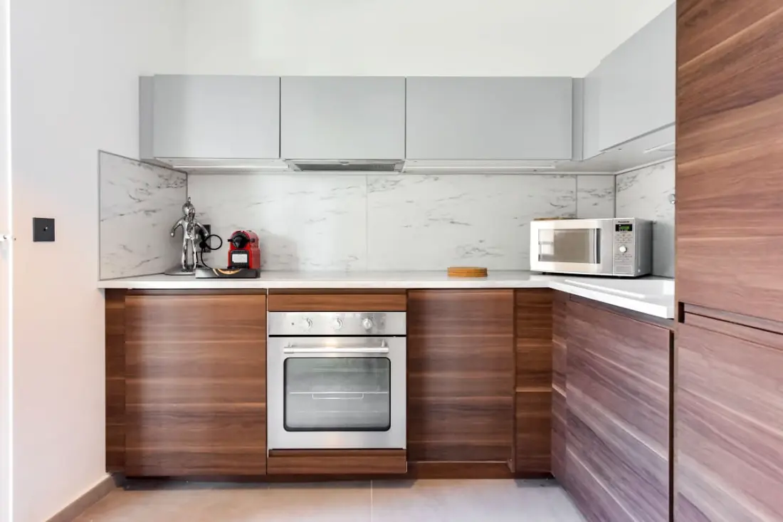 Residence 4 Rooms Refait à Neuf, 3 Min De La Croisette