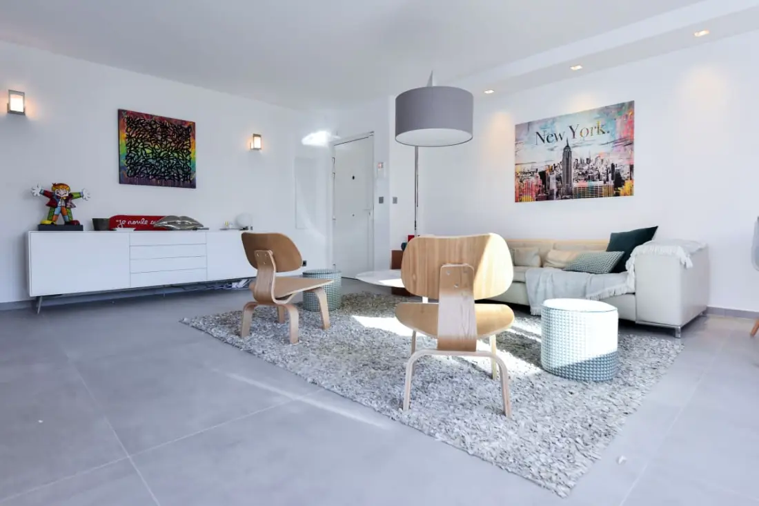 Residence 4 Rooms Refait à Neuf, 3 Min De La Croisette