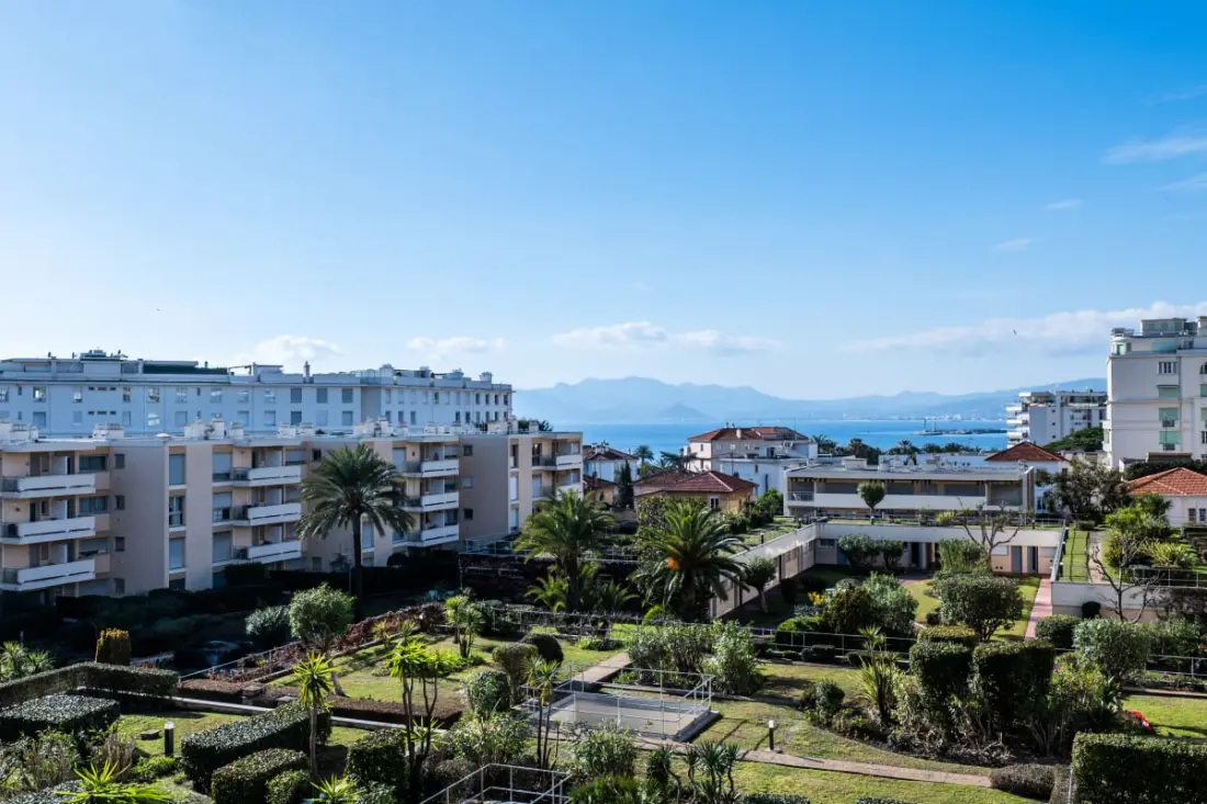 Residence 4 szoba Sea View, terrace és parkolás