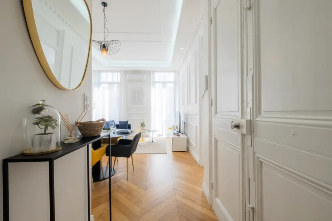 Residence 4p A városközpont szívében - 5 Min paloták és strandok