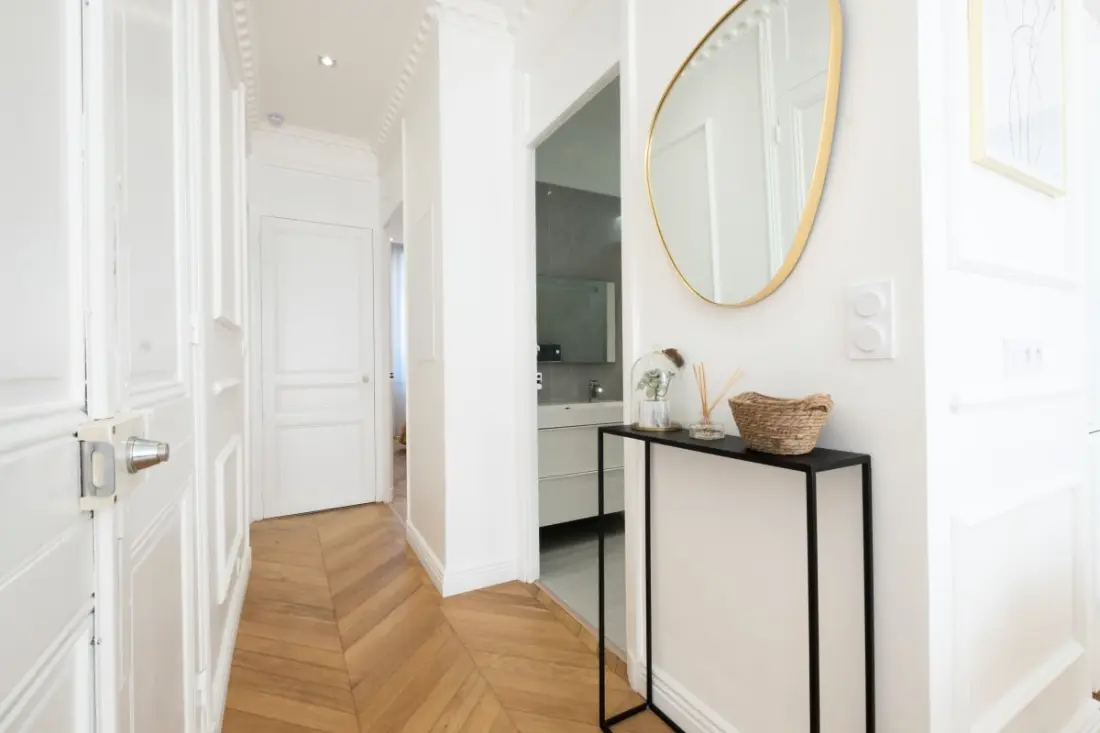 Residence 4p A városközpont szívében - 5 Min paloták és strandok