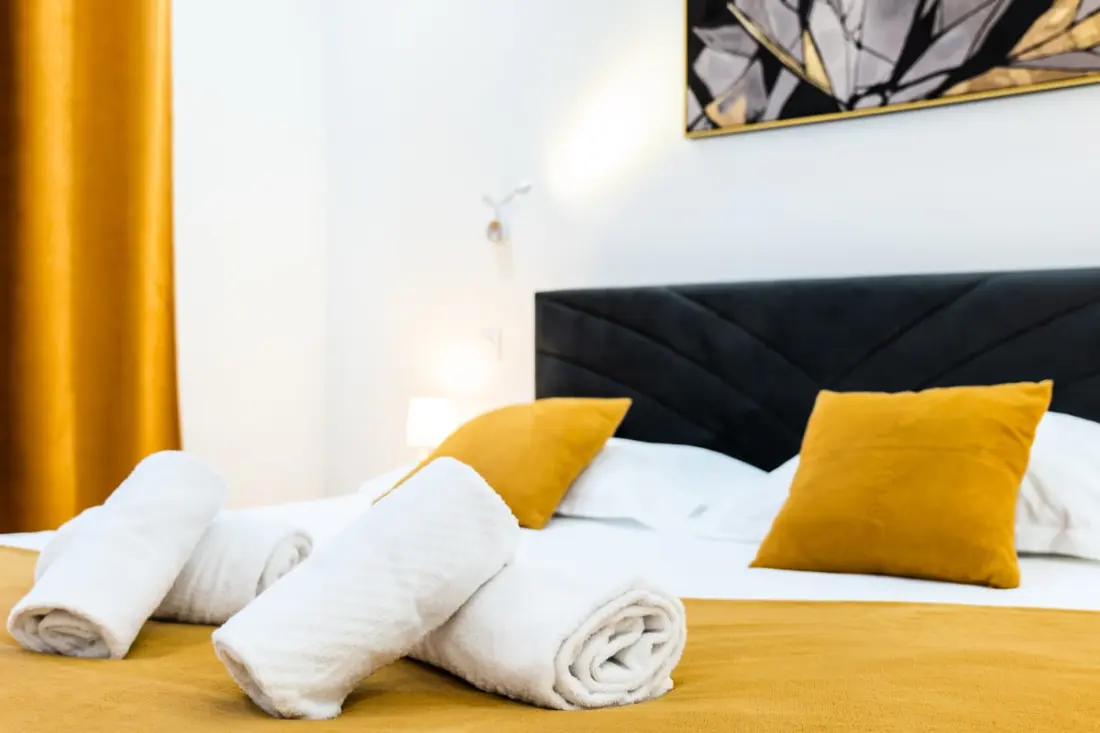 Residence 4p A városközpont szívében - 5 Min paloták és strandok