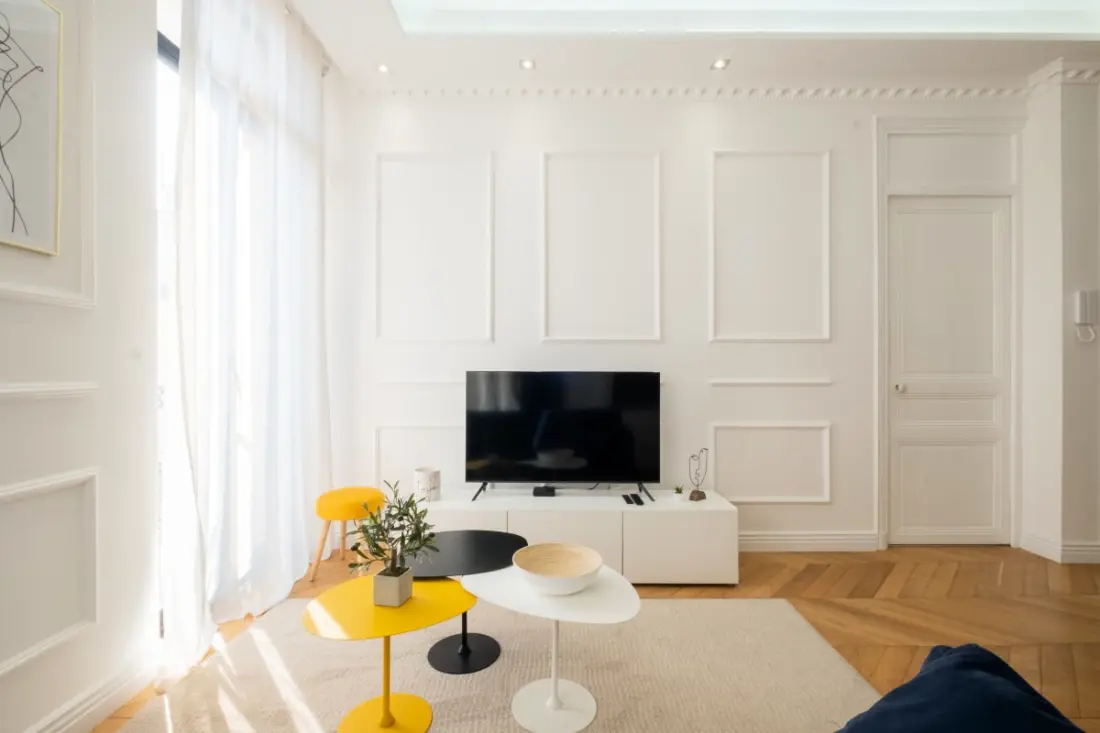 Residence 4p A városközpont szívében - 5 Min paloták és strandok