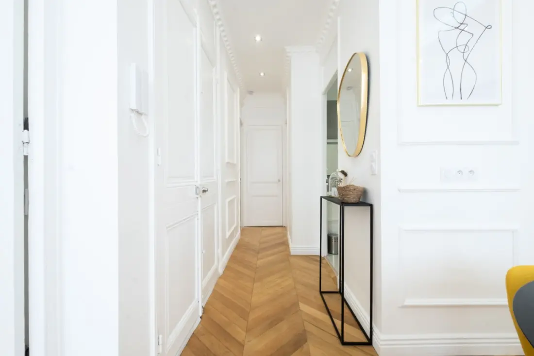 Residence 4p A városközpont szívében - 5 Min paloták és strandok