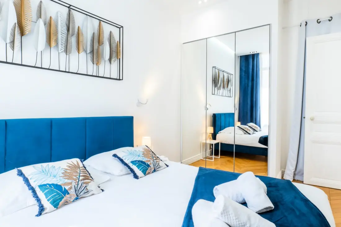 Residence 4p A városközpont szívében - 5 Min paloták és strandok