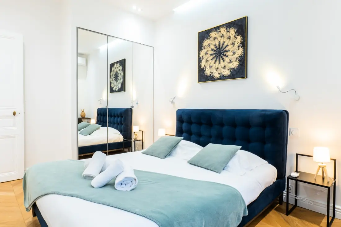 Residence 4p A városközpont szívében - 5 Min paloták és strandok