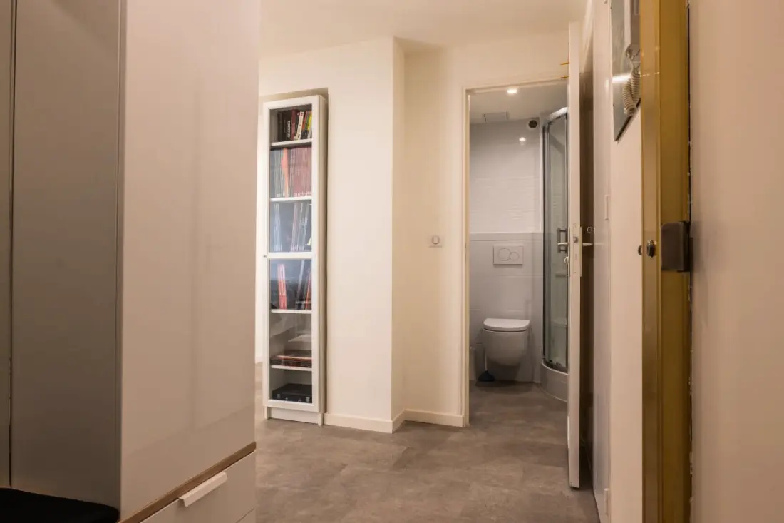 Residence 4p Terrace Sea View Two Steps strandok