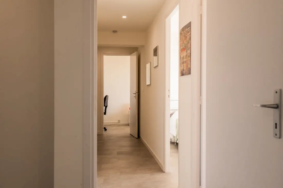 Residence 4p Terrace Sea View Two Steps strandok