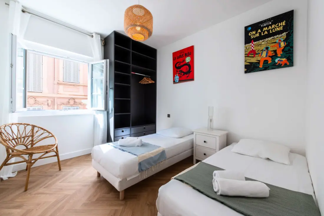 Residence 4p Carré D