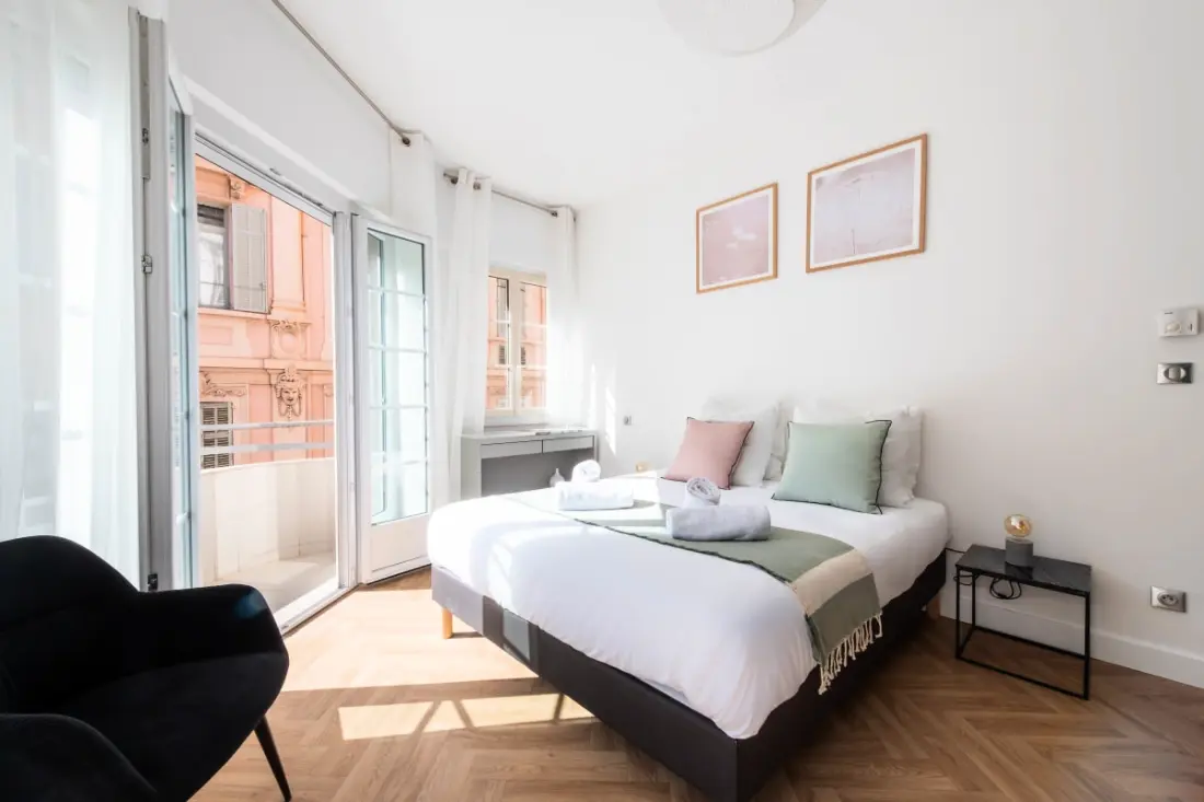 Residence 4p Carré D