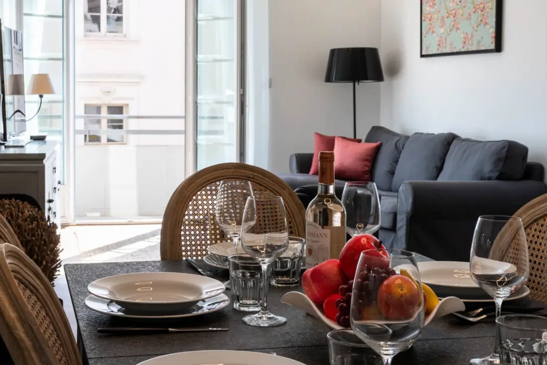 Residence 4p Carré D