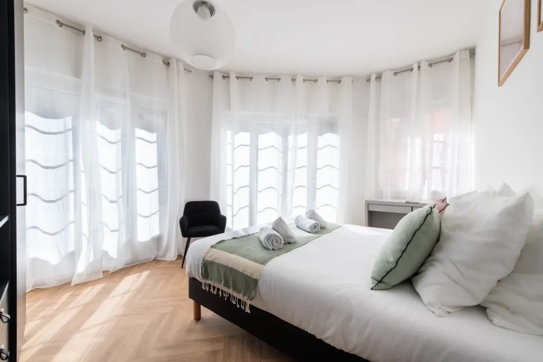 Residence 4p Carré D