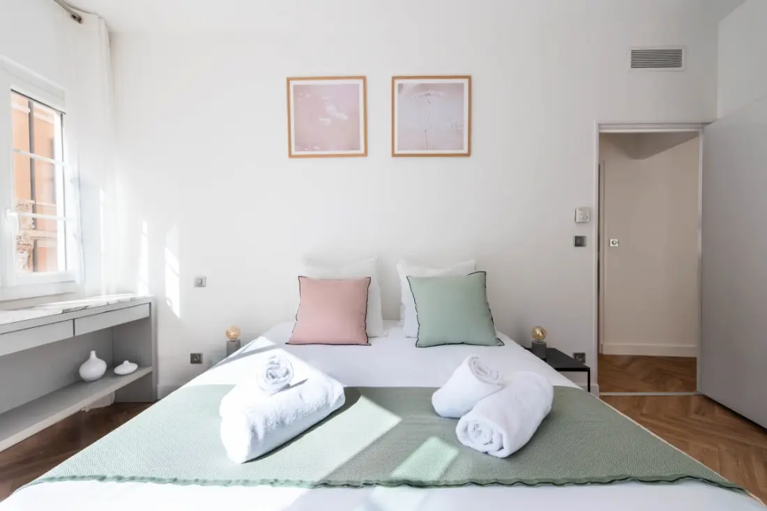 Residence 4p Carré D