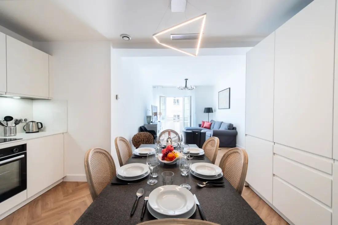 Residence 4p Carré D