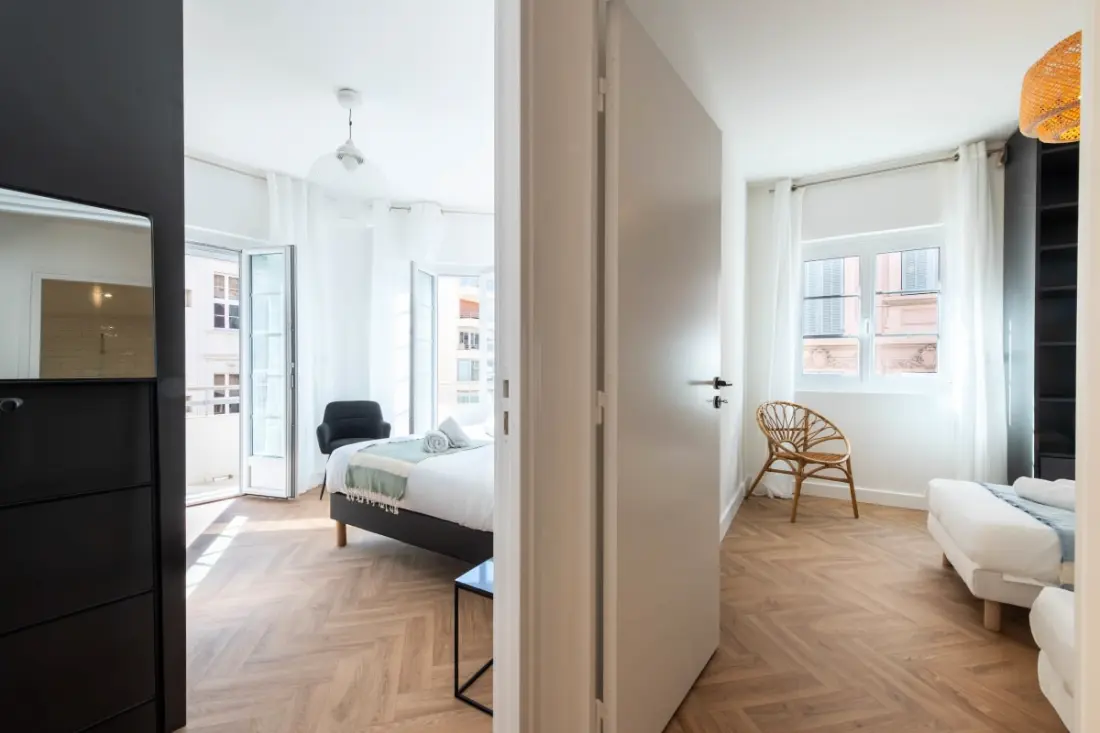 Residence 4p Carré D