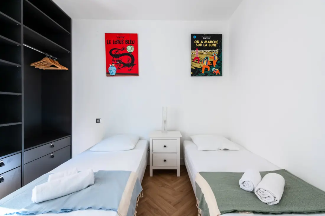 Residence 4p Carré D