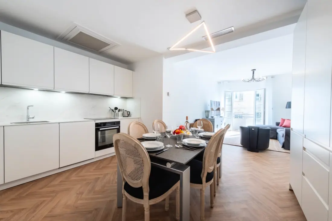 Residence 4p Carré D