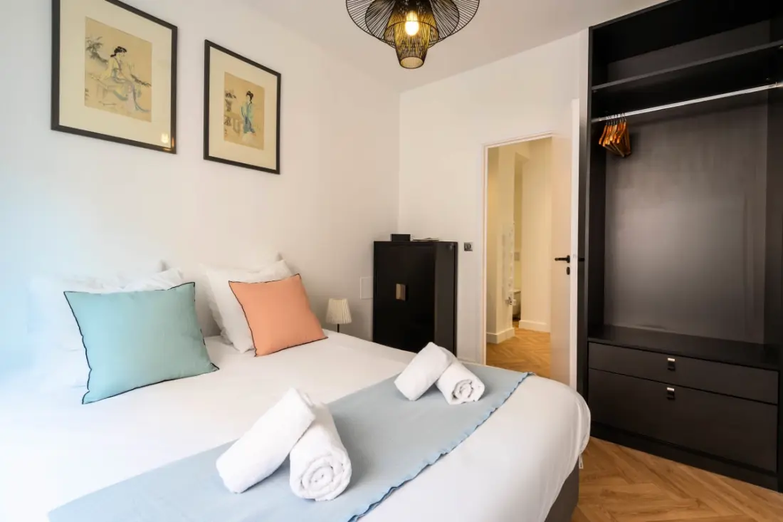 Residence 4p Carré D