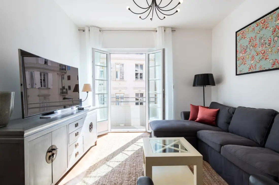 Residence 4p Carré D